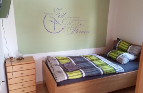 Maroldsweisach Apartment | Ferienhaus Erika