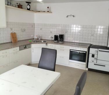 Maroldsweisach Apartment | Ferienhaus Erika