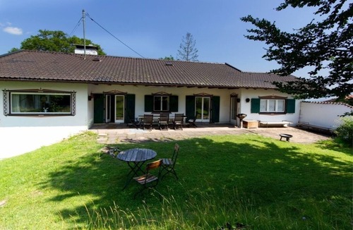 Kruen House | Ferienhaus für 10 Gäste mit 180m² in Krün