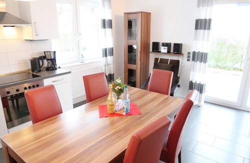 Zierow House | Ferienhaus für 14 Gäste mit 160m² in Zierow