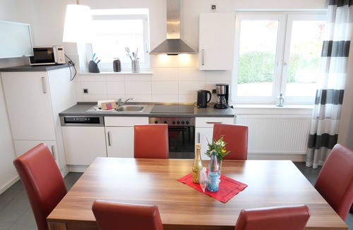 Zierow House | Ferienhaus für 14 Gäste mit 160m² in Zierow