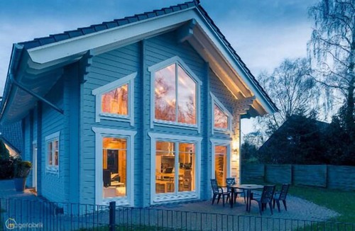 Lembruch House | Ferienhaus für 4 Gäste mit 68m² in Lembruch