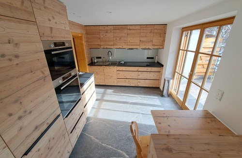 Kruen House | Ferienhaus für 6 Gäste mit 195m² in Krün