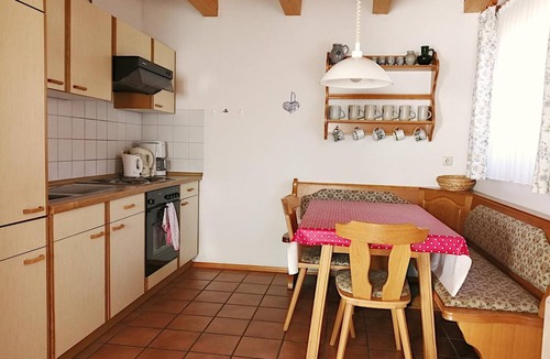 Kattersdorf Apartment | Ferienhaus für bis zu 4 Personen, mit 2 Schlafzimmern