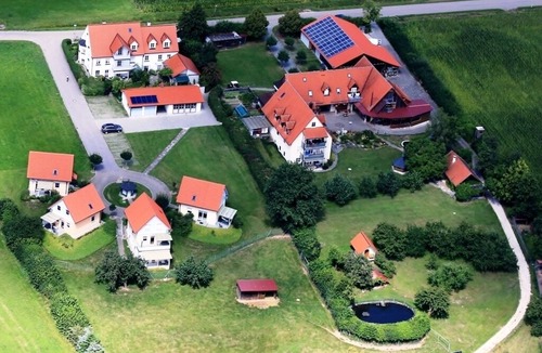 Haundorf Apartment | Ferienhaus für bis zu 5 Personen mit seperatem WC und Terrasse