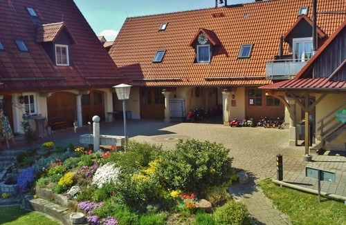 Haundorf Apartment | Ferienhaus für bis zu 5 Personen mit seperatem WC und Terrasse