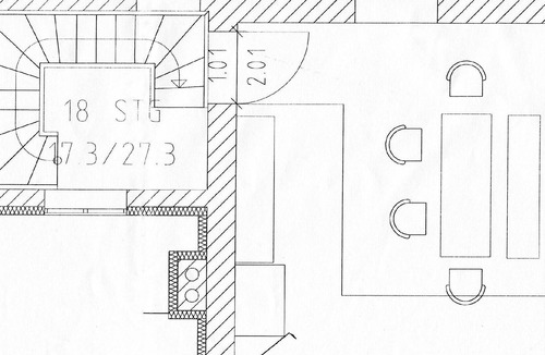 Edeldorf House | Ferienhaus für 2 Gäste mit 120m² in Theisseil-edeldorf
