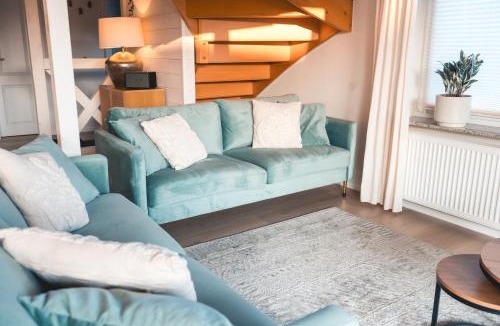 Rieste House | Ferienhaus FachWerkPerle am Alfsee