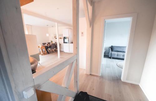 Rieste House | Ferienhaus FachWerkPerle am Alfsee