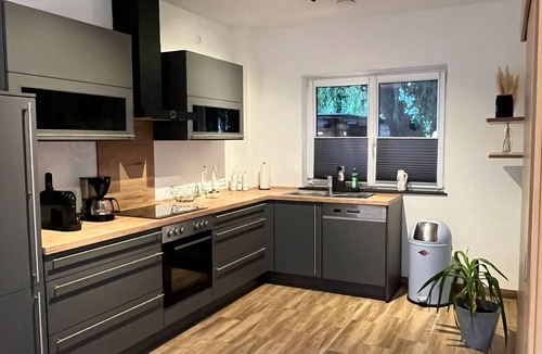 Hirschaid Apartment | Ferienhaus Fei Schö Hirschaid