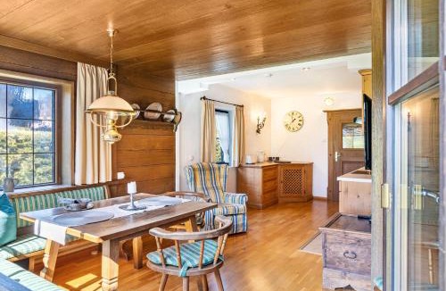 Obergrainau Apartment | Ferienhaus Frühholz - Fewo Alpspitz