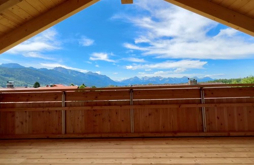 Trauchgau Apartment | Ferienhaus Gartenglück