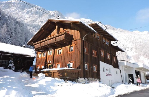 Soelden Ski Chalet | Ferienhaus Gerlinde