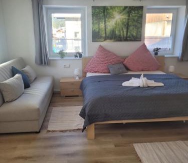 Nesselwaengle Apartment | Ferienhaus Gertrud
