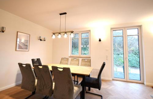 Seedorf Apartment | Ferienhaus Havingblick am Yachthafen in Seedorf