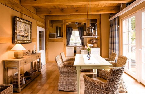 Quilitz House | Ferienhaus Hecht, Deutschland