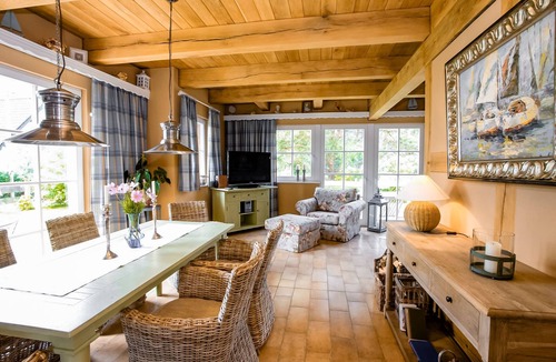 Quilitz House | Ferienhaus Hecht, Deutschland