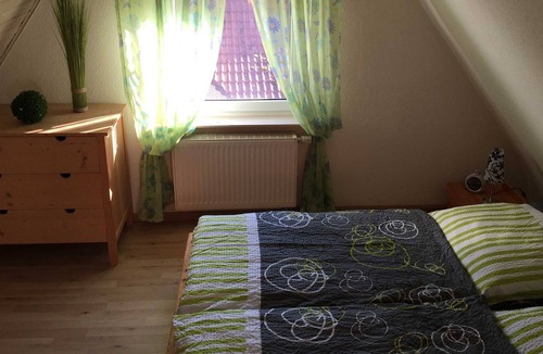 Egloffstein Apartment | Ferienhaus Heinrich, Deutschland