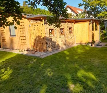 Kurort Gohrisch Apartment | Ferienhaus Helmig
