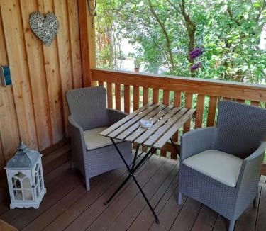 Kurort Gohrisch Apartment | Ferienhaus Helmig