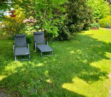 Kurort Gohrisch Apartment | Ferienhaus Helmig
