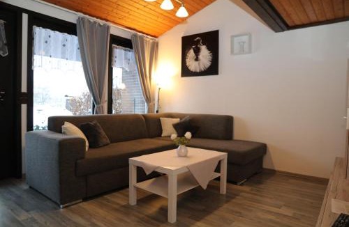 Feriendorf Hennesee House | Ferienhaus Henneseeblick - Lake - View - Terrace - Hils - Wood - WIFI