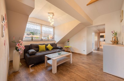Gleissenberg Apartment | Ferienhaus im Bayerischen Wald