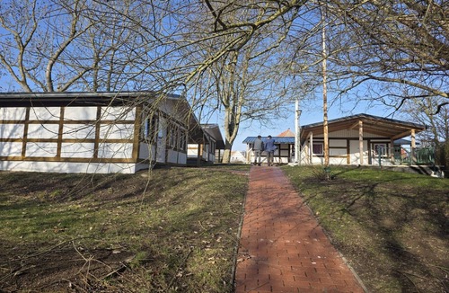 Wohlenberg House | Ferienhaus im Feriendorf an der Ostsee