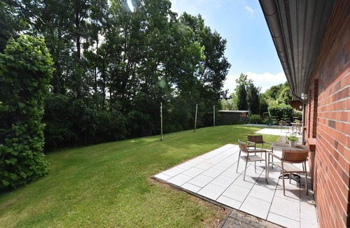 Damshagen House | Ferienhaus in Damshagen nahe Ostsee