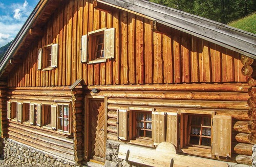 Pfafflar House | Ferienhaus in den Bergen/Boden
