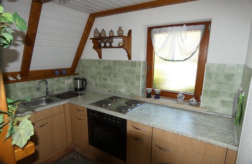 Lichtenhain House | Ferienhaus in Lichtenhain