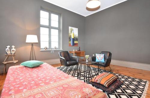 Steffenshagen House | Ferienhaus in Steffenshagen mit Terrasse