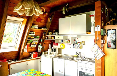 Oberhundem House | Ferienhaus inmitten der Natur