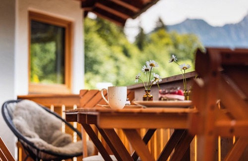 Engedey Apartment | Ferienhaus Königssee, 105 M²,1-8 Pers., 2 SZ, Bad 2WC Terrasse, Balkon, 2 Etagen,