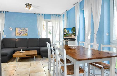 Kaltenhof House | Ferienhaus Kaltenhofer Strandmuschel