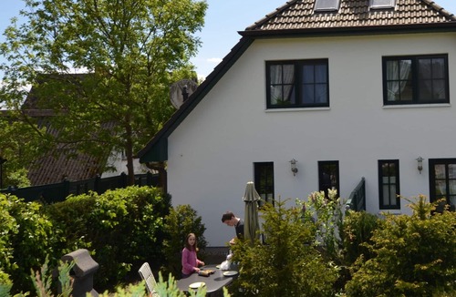 Gross Zicker House | Ferienhaus "Kormoran" in Groß Zicker/Halbinsel Mönchgut