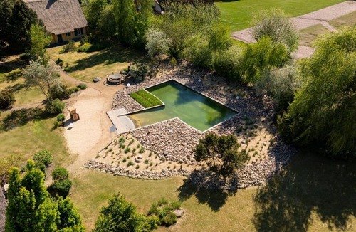Krienke House | Ferienhaus Kranich