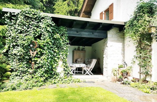 Sankt Englmar House | Ferienhaus Kristall, right in St. Englmar - with "Bavarian Forest" in the garden!