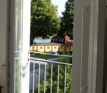 Lubeck City Centre House | Ferienhaus Lübeck Falkenwiese