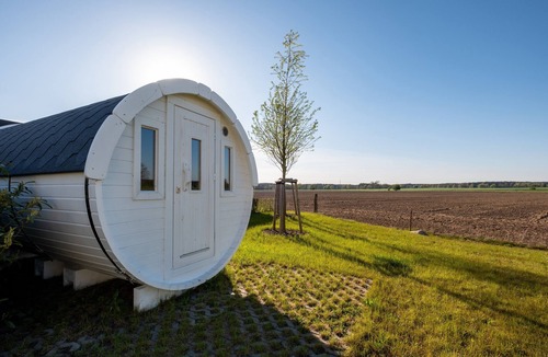 Stolpe auf Usedom Cottage | Ferienhaus Lasse Thoressen - Inseldomizil Stolpe - Urlaub Unter Reet auf Usedom