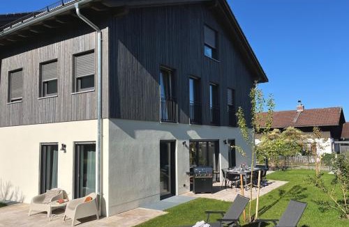 Ohlstadt House | Ferienhaus Laurentius für 12 Personen in Ohlstadt
