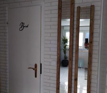 Allagen Apartment | Ferienhaus Leuchtturm