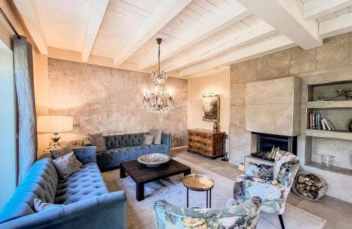 Rankwitz House | Ferienhaus Libelle - Feriendomizil für 14 Pers - Haupt- und Nebenhaus