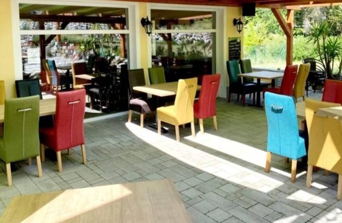 Blaibach Apartment | Ferienhaus Lieblingsplatz mit Großem Garten