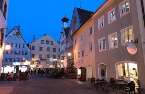 Fussen Old Town House | Ferienhaus Lieblingsplatz-Füssen - stilvoll urlauben & wohnen