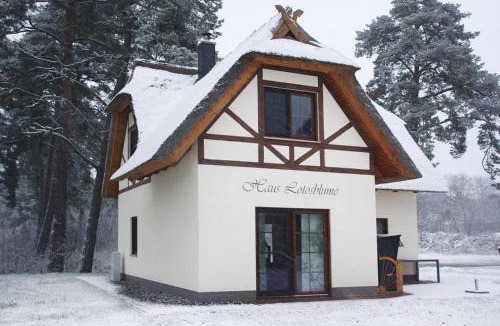 Zirchow House | Ferienhaus Lotusblume in Zirchow