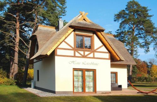 Zirchow House | Ferienhaus Lotusblume in Zirchow