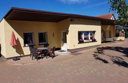 Heringsdorf House | Ferienhaus Lucas