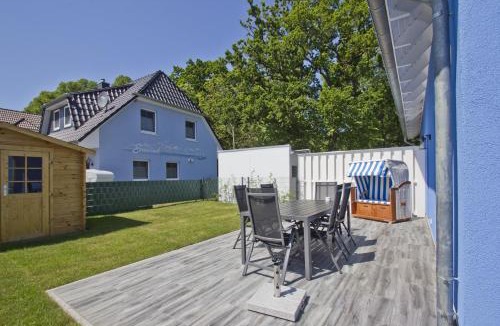 Juliusruh House | Ferienhaus Luna