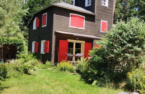 Berggieshubel House | Ferienhaus Malepartus Sächsische Schweiz